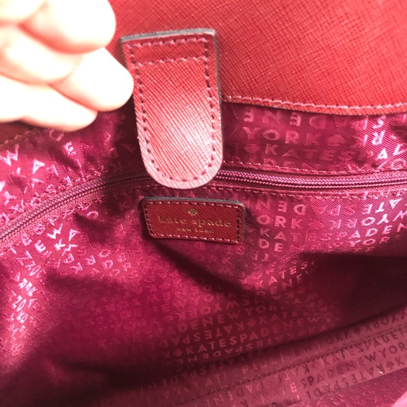 Kate Spade ♠️ Bag- Gorgeous!! - Picture 13 of 13